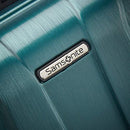 Samsonite Centric 2 Hardside Expandable - Carry-On 20" - Emerald Green - Like New