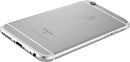 For Parts: APPLE IPHONE 6S 64GB UNLOCKED MKQP2VC/A - SIlVER - CRACKED SCREEN/LCD