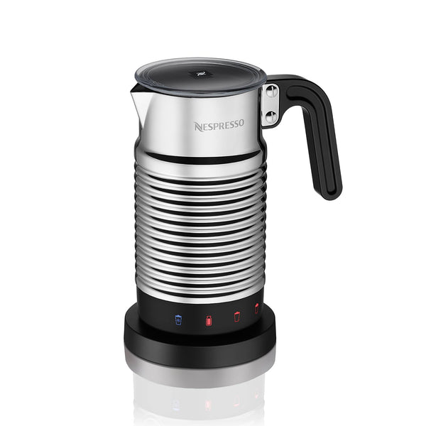 Nespresso Aeroccino4 Dishwasher-Safe Electric Milk Frother - Scratch & Dent