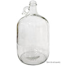 E.C. Kraus 1 gal Glass Jug Pack of 4 - Clear - Brand New
