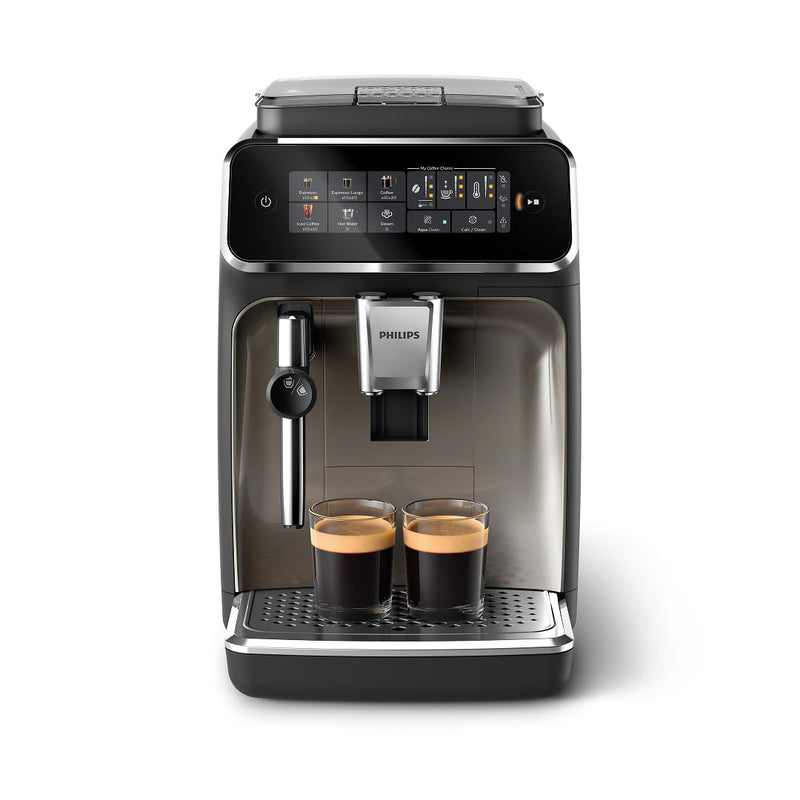PHILIPS 3300 SERIES FULLY AUTOMATIC ESPRESSO MACHINE EP3326/90 - Scrat ...