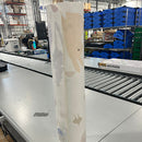 SEVOBAL PREMIUM NON-SLIP YOGA MAT EXTRA THICK EXERCISE 72.1x24x0.2 - PINK FLOWER - Brand New