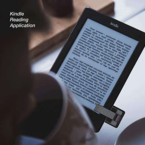 SK SYUKUYU RF REMOTE CONTROL PAGE TURNER FOR KINDLE READING IPAD SURFACE - BLACK - Like New
