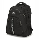 HIGH SIERRA ACCESS 2.0 LAPTOP BACKPACK, BLACK, ONE SIZE - Brand New