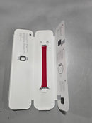 APPLE WATCH 41MM RED BRAIDED SOLO LOOP SIZE 9 - PRODUCT RED - Like New