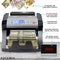 NADEX V1854 MONEY COUNTER - PROFESSIONAL GRADE - DARK GRAY - Like New