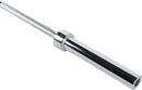 CAP BARBELL OLYMPIC CHROME BAR, 6-FT - CHROME - Like New
