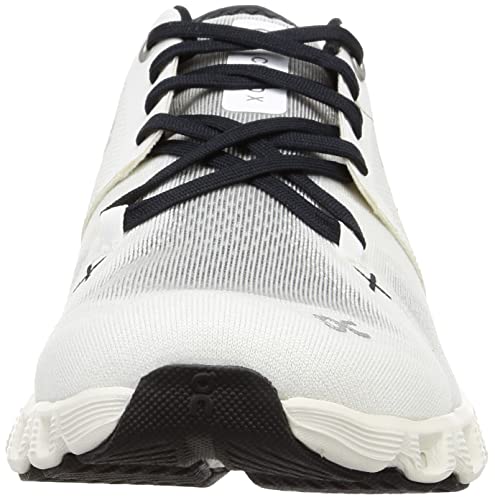 ON MEN'S CLOUD X3 SHIFT SNEAKERS - SIZE 12 - IVORY/BLACK - Like New