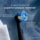Oral-B iO Series Ultimate Clean Electric Toothbrush Replacement, 2 count - Black - Brand New