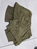 JUMP START MEN'S SHORTS - SIZE: MEN XL - OLIVE - Brand New