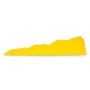 CAMCO SUPER TRILEVELER FOR 5TH WHEEL - YELLOW - Like New