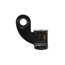 BURLEY DESIGN 12.2MM STEEL HITCH - BLACK - Brand New