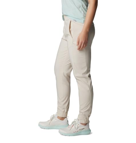 COLUMBIA WOMEN'S PFG UNCHARTED PULL ON PANT SIZE: WOMEN M STONE - Brand New