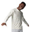 COLUMBIA MEN'S PFG UNCHARTED LONG SLEEVE - SIZE: MEN M - STONE UNCHARTED WATERS - Brand New