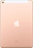 Apple iPad 10.2-inch (7th Gen, 2019) 32GB Wi-Fi + Cellular MW6D2X/A - GOLD - Like New