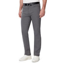 AMAZON ESSENTIALS MEN'S FIT GARMENT DYED FIVE POCKET PANT 28W x 28L Charcoal - Brand New
