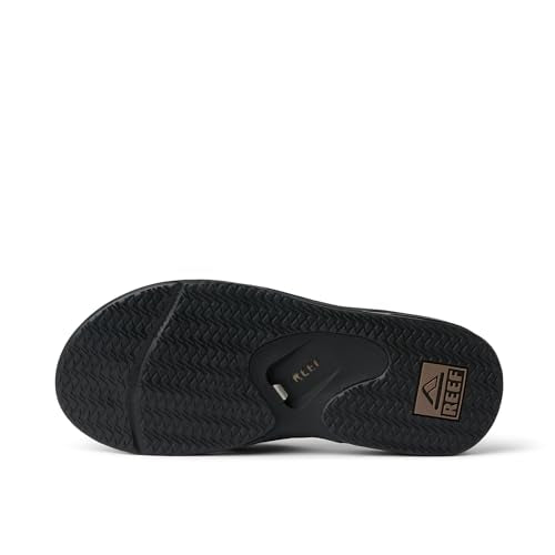 REEF CUSHION BOUNCE PHANTOM LE MENS SANDAL - SIZE: MEN 8 - BROWN - Brand New