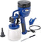 HomeRight C800766 Finish Max Paint Sprayer HVLP Electric Spray Gun - Blue/White Like New