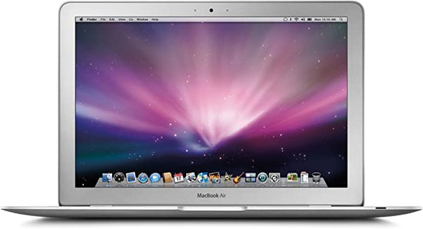 APPLE MACBOOK AIR 11.6" 1366x768 I5-4260U 8GB 256GB SSD MD712LL/B - SILVER Like New