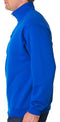 Adult 8 oz. NuBlend® Quarter-Zip Cadet Collar Sweatshirt 3XL VINTAGE HTHR RED - Like New