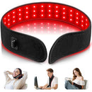 VICONOR RED LIGHT THERAPY BELT FOR BODY NEAR INFRARED WEARABLE RED LIGHT - BLACK - Like New