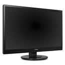 VIEWSONIC 27" FULL HD 1080P LED MONITOR DVI VGA INPUTS VA2746M-LED - BLACK - Like New
