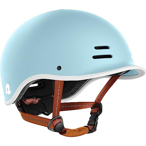 RETROSPEC REMI YOUTH BICYCLE HELMET FOR COMMUTING 49-53CM - MATTE COOL MINT - Like New