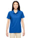 Gildan 45800L Performance Women's Double Pique Sport Shirt New