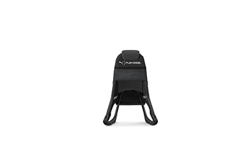 PLAYSEAT PUMA ACTIVE GAMING CHAIR | ACTIFIT MATERIAL PPG.00228 - BLACK - Brand New