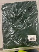 POLO AVENUE MEN'S CLASSIC POLO GOLF SHIRT SIZE XL - SIZE XL - HUNTER - Brand New