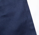 BASTION TRAIL BASTION TRAIL MEN'S SOLID COLOR STRAIGHT LEG PANTS - 34X31 - NAVY - Brand New
