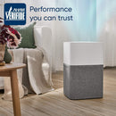 BLUEAIR Blue Pure 211+ Auto Air Purifier Large Room, HEPA 3631101000 - WHITE - Like New