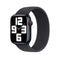 APPLE WATCH 45MM BRAIDED SOLO LOOP MPD33AM-A - SIZE-8 - MIDNIGHT - Like New