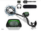 PALLIPARTNERS METAL DETECTOR FOR ADULTS, WATERPROOF - HIGHER ACCURACY - BLACK - Like New