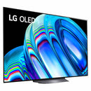 LG 65" Class B2 Series OLED 4K UHD Smart WEBOS TV OLED65B2AUA - Black - Like New