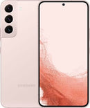 SAMSUNG GALAXY S22 5G 128GB SM-S901U1 AT&T - PINK GOLD - Like New