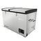 BLUEFIN ACTIVE ARKTEC DUO 125L | PORTABLE TRAVEL FRIDGE - SILVER - Like New