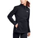 Under Armauir Women's ColdGear Infrared Shield Jacket Black/Charcoal Size S - Brand New