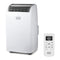 BLACK+DECKER AIR CONDITIONER 14,000 BTU AIR CONDITIONER PORTABLE - WHITE - Like New