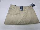 NAUTICA MEN'S ISLAND TIME SHORTS - SIZE: MEN 2XL - SHALE - Brand New