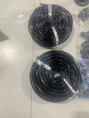 GENERIC 1/2" 60M MAINLINE DRIP IRRIGATION SYSTEM SET - Like New