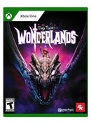 2K TINY TINA'S WONDERLANDS XBOX ONE - 59801 - Brand New