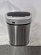 iTouchless 13 Gallon Sensor Kitchen Trash Can with Lid, - Scratch & Dent