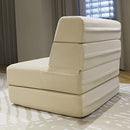 MEETI Folding Sofa Bed, Foam Foldable Sofa bed for Space Saving, B0BY25KVXP - Like New