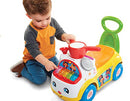 LITTLE PEOPLE FISHER-PRICE MUSIC PARADE RIDE-ON - MULTI - Like New