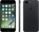 For Parts: APPLE IPHONE 7 PLUS 32GB UNLOCKED - MNR52LL/A - BLACK NO POWER