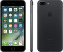 For Parts: APPLE IPHONE 7 PLUS 32GB UNLOCKED MNR52LL/A BLACK - BATTERY WON'T CHARGE