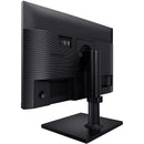 Samsung - 24" FT45 Series Business Monitor - Black - Like New