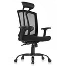 MASTERY MART Ergonomic Office Chair High Back Mesh Desk Chair Adjustable - Brand New