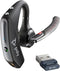 Plantronics by Poly Voyager 5200 UC Wireless Headset 206110-102 - Black Like New